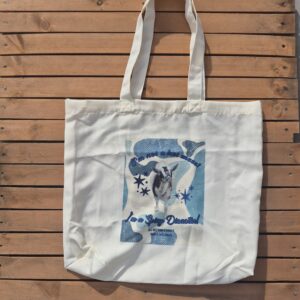 I'm a Hot Mess Canvas Bag