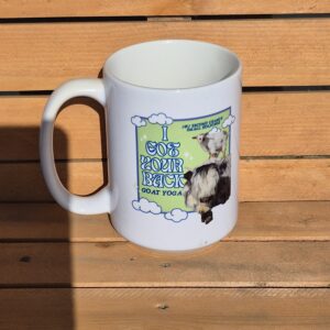 Goat Yoga Mug