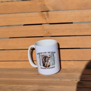 I Don't Want to Adult Mug